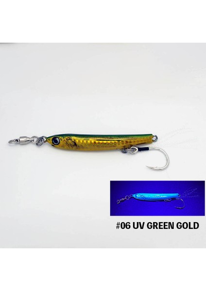 Metal Adict 07 72 mm 30 gr