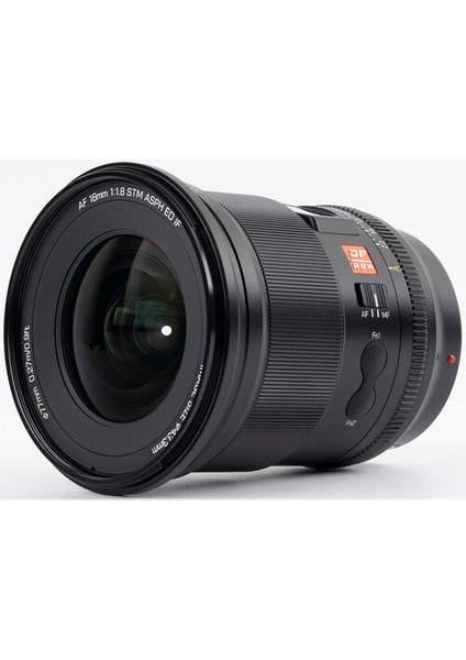 Vıltrox Af 16MM F1.8 Af Fe Lens For Sony Full Frame