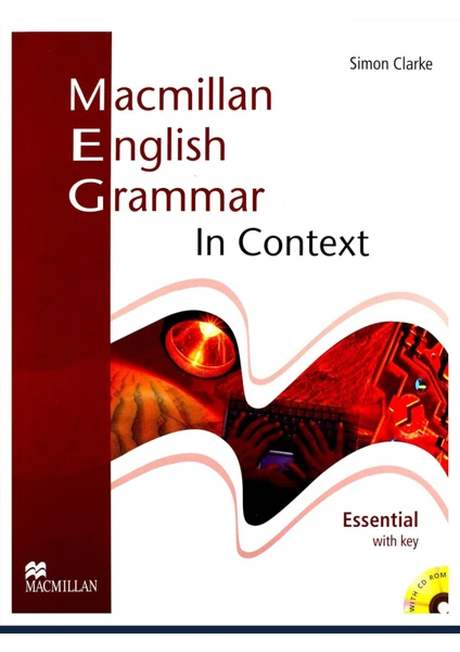 English Grammar in Context Essential With Key