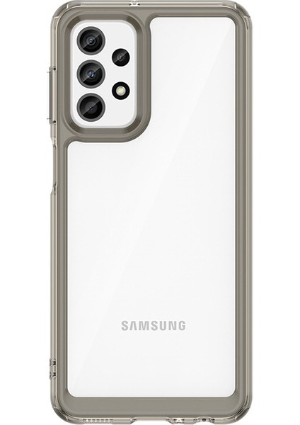 Samsung Galaxy M13 4g Şok Geçirmez Telefon Kasasını Temizleyin (Yurt Dışından)