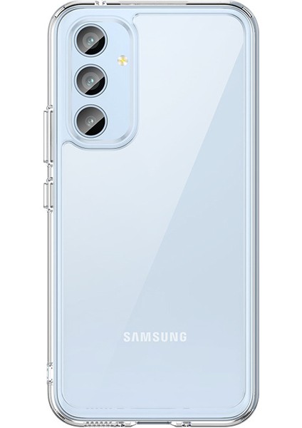 Samsung Galaxy A54 5g Şok Geçirmez Telefon Kasasını Temizleyin (Yurt Dışından)