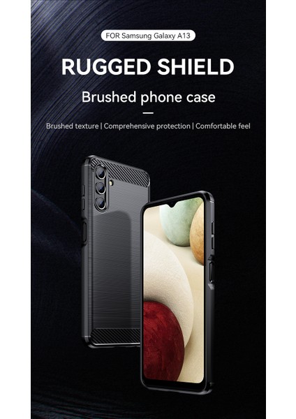 Samsung Galaxy A13 5g Yumuşak Tpu Telefon Kılıfı (Yurt Dışından) fiyatları