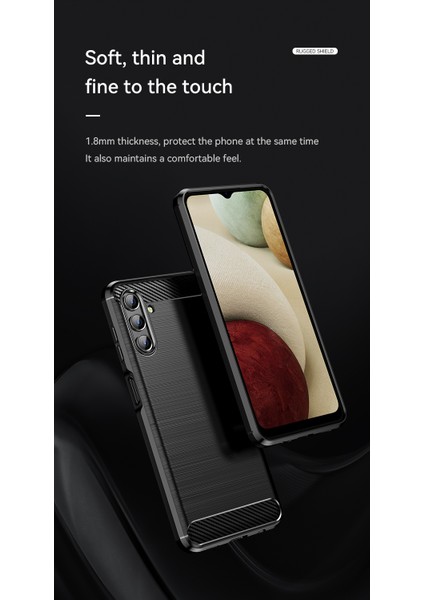 Samsung Galaxy A13 5g Yumuşak Tpu Telefon Kılıfı (Yurt Dışından) modelleri