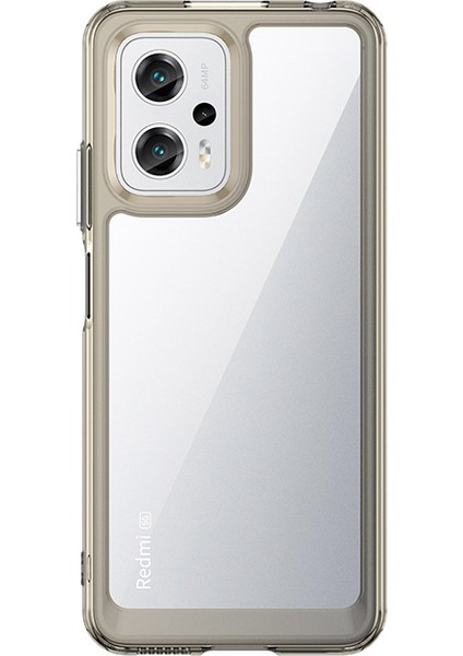 Xiaomi Redmi Note 11R Şok Geçirmez Telefon Kasasını Temizleyin (Yurt Dışından)