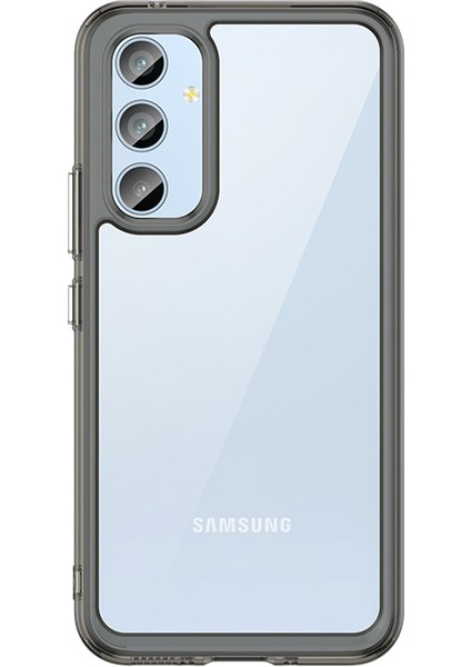 Samsung Galaxy A54 5g Şok Geçirmez Telefon Kasasını Temizleyin (Yurt Dışından)