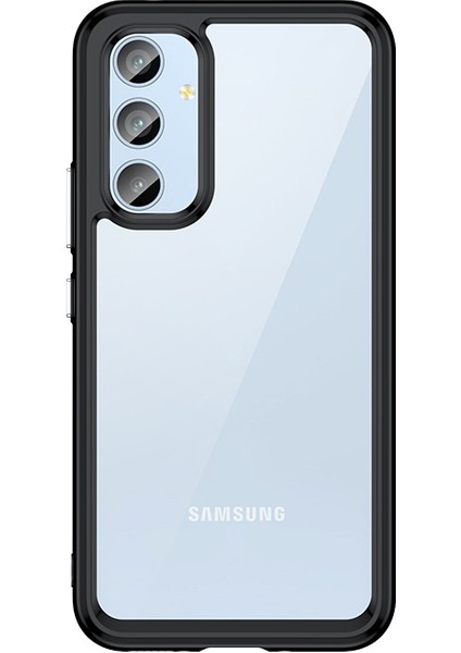 Samsung Galaxy A54 5g Şok Geçirmez Telefon Kasasını Temizleyin (Yurt Dışından)