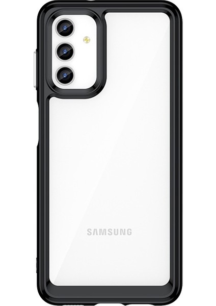 Samsung Galaxy A04S Şok Geçirmez Telefon Kasasını Temizleyin (Yurt Dışından)