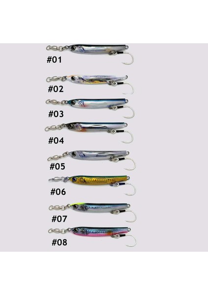 Metal Adict 07 79 mm 40 gr fiyatları