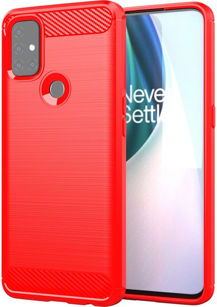 Oneplus Nord N10 5g Yumuşak Tpu Telefon Kılıfı (Yurt Dışından)