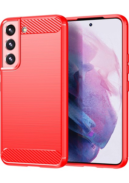 Samsung Galaxy S22 Plus Yumuşak Tpu Telefon Kılıfı (Yurt Dışından)