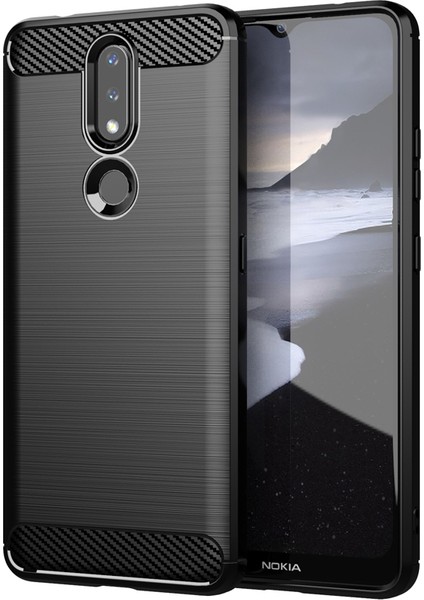 Nokia 2.4 Yumuşak Tpu Telefon Kılıfı (Yurt Dışından)