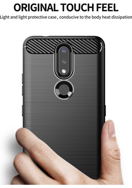 Nokia 2.4 Yumuşak Tpu Telefon Kılıfı (Yurt Dışından) fiyatları