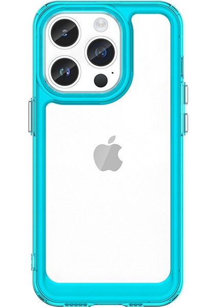 Iphone 13 Pro Şok Geçirmez Telefon Kasasını Temizleyin (Yurt Dışından)