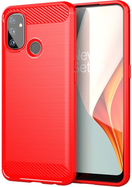 Oneplus Nord N100 Yumuşak Tpu Telefon Kılıfı (Yurt Dışından)