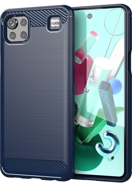 Lg K92 5g Yumuşak Tpu Telefon Kılıfı (Yurt Dışından)