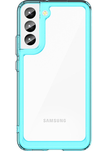 Samsung Galaxy S23 Plus Şok Geçirmez Telefon Kasasını Temizleyin (Yurt Dışından)