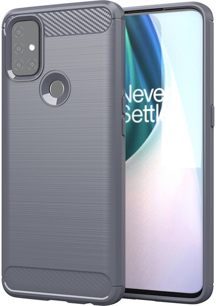 Oneplus Nord N10 5g Yumuşak Tpu Telefon Kılıfı (Yurt Dışından)