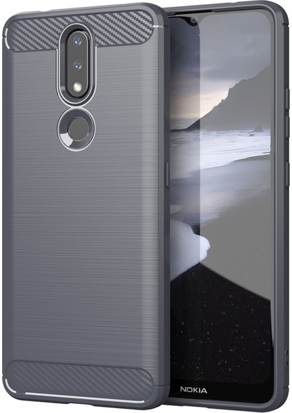 Nokia 2.4 Yumuşak Tpu Telefon Kılıfı (Yurt Dışından)