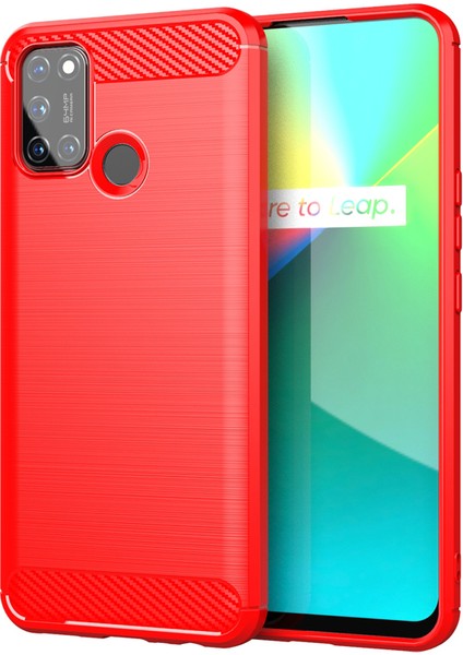 Oppo Realme C17 Yumuşak Tpu Telefon Kılıfı (Yurt Dışından)