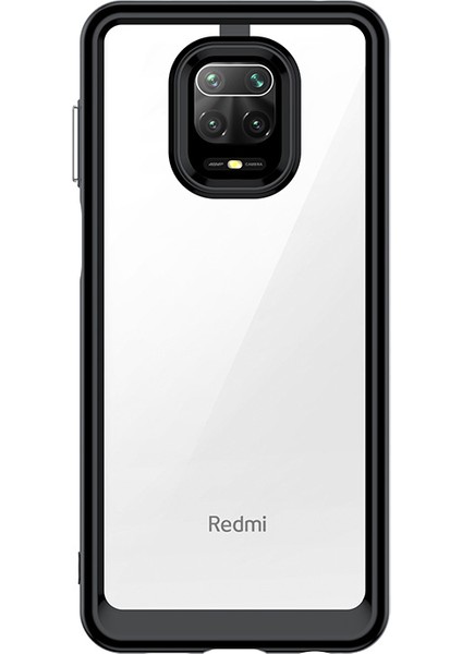 Xiaomi Redmi Note 9 Pro Max Şok Geçirmez Telefon Kasasını Temizleyin (Yurt Dışından)