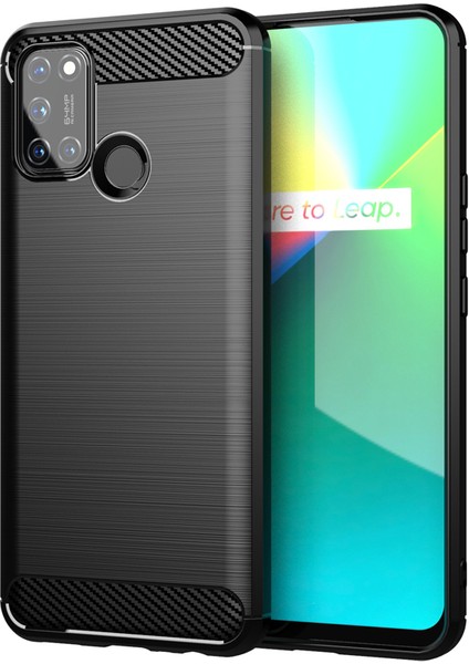 Oppo Realme C17 Yumuşak Tpu Telefon Kılıfı (Yurt Dışından)