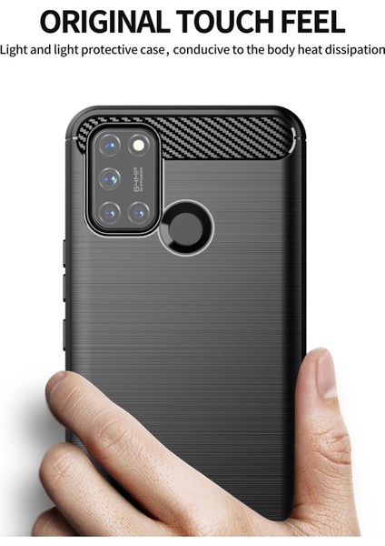 Oppo Realme C17 Yumuşak Tpu Telefon Kılıfı (Yurt Dışından)