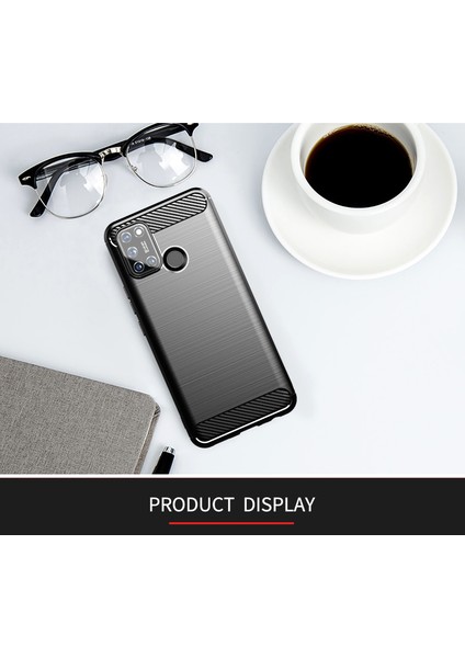 Oppo Realme C17 Yumuşak Tpu Telefon Kılıfı (Yurt Dışından)