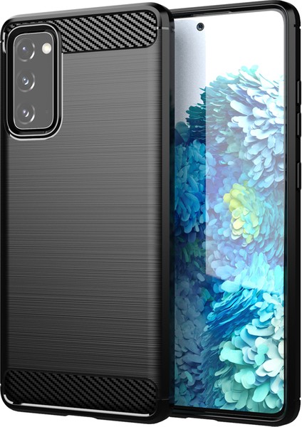 Samsung Galaxy S20 Fe Yumuşak Tpu Telefon Kılıfı (Yurt Dışından)
