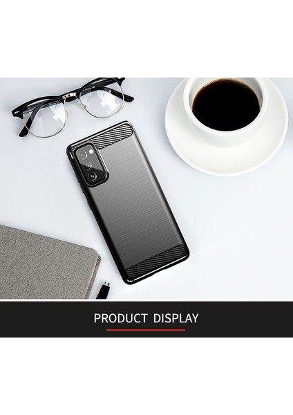 Samsung Galaxy S20 Fe Yumuşak Tpu Telefon Kılıfı (Yurt Dışından)