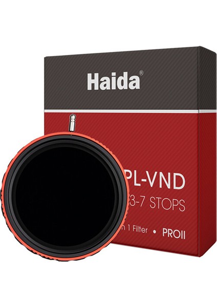 82MM Pro Iı Cpl-Vnd 2in1 Filtre