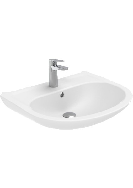 Pitta 45X55 cm Duvara Monte Lavabo PA055.00