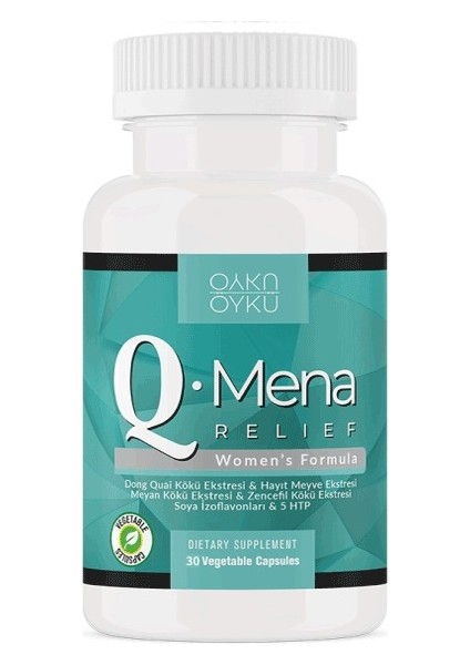 Q-Mena Relief