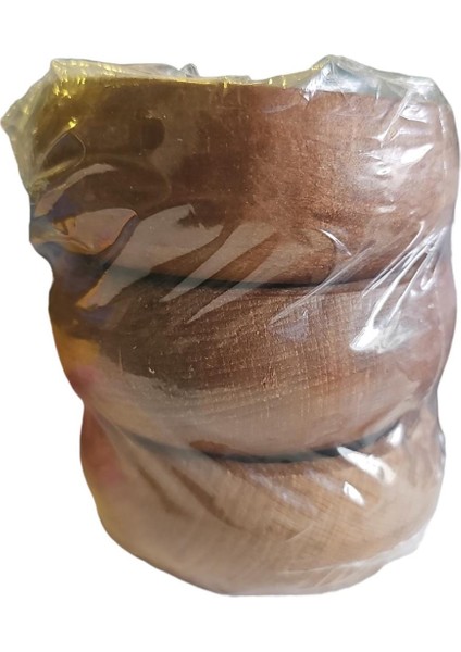 Ahşap Çerezlik 3'lü