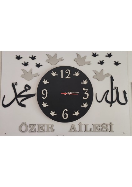 Duar Saati Kuşlu Aile