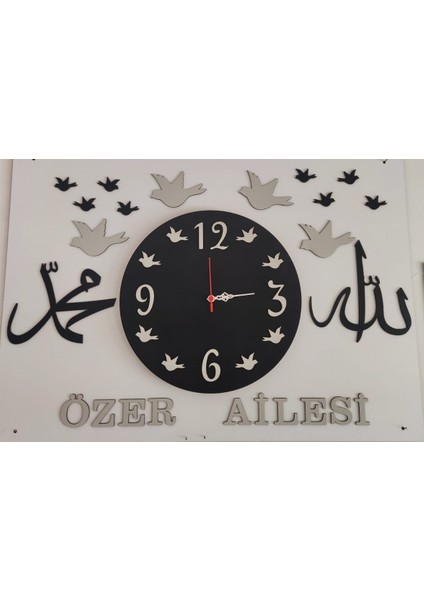 Duar Saati Kuşlu Aile fiyatları