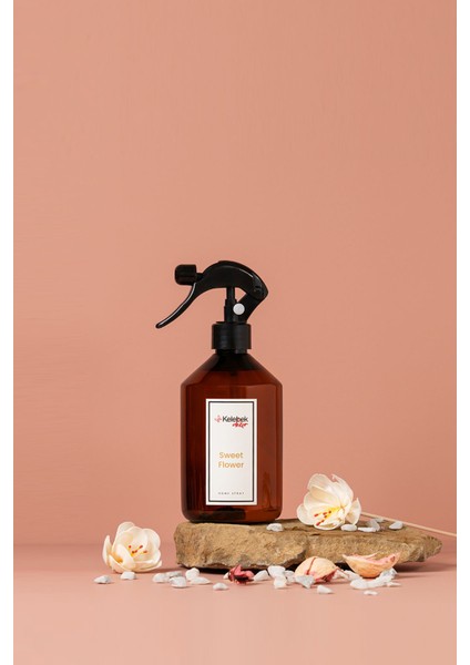 Dekor Sprey Dark 250 ml Sweet Flower