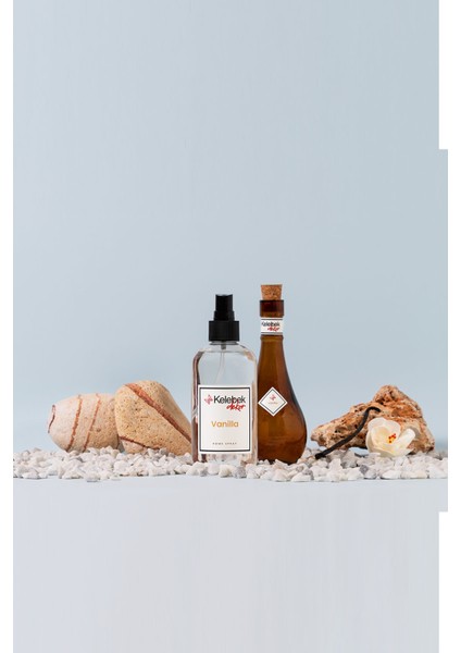Dekor Sprey 250 ml Vanilla