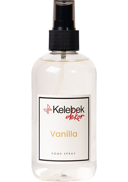 Dekor Sprey 250 ml Vanilla
