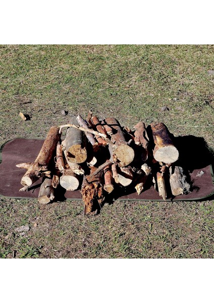 Tanto Bushcraft Kahverengi Odun Taşıma Çantası indirimleri