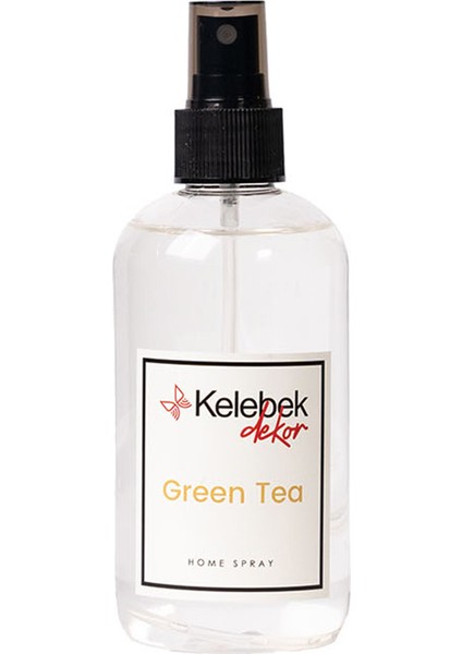 Dekor Sprey 250 ml Green Tea