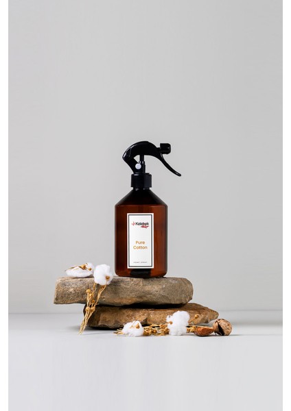 Dekor Sprey Dark 500 ml Pure Cotton