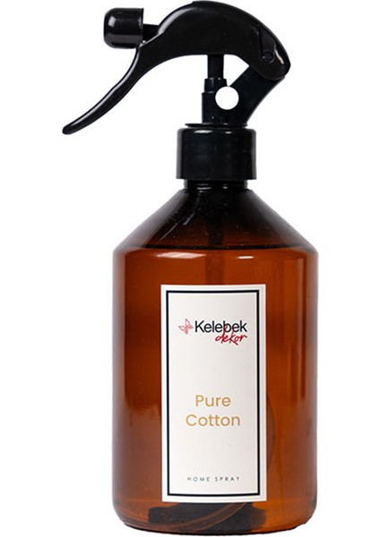 Dekor Sprey Dark 500 ml Pure Cotton