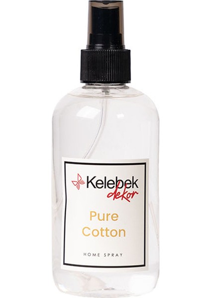 Dekor Sprey 250 ml Pure Cotton