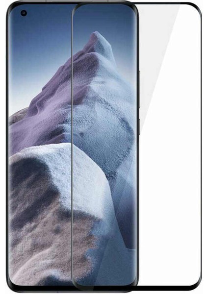 Xiaomi Mi 10T 5g Tam Kaplayan Darbe Dayanıklı Parlak Esnek Kırılmaz Ekran Koruyucu