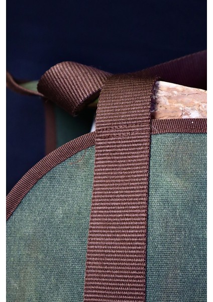 Tanto Bushcraft Yeşil Renk Odun Taşıma Çantası indirimleri