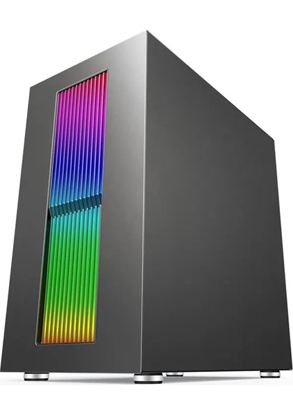 XSR195 I5 2400 8gb Ram 256GB SSD 4gb RX550 Ekran Kartı 24" Curved Oyun Bilgisayarı modelleri