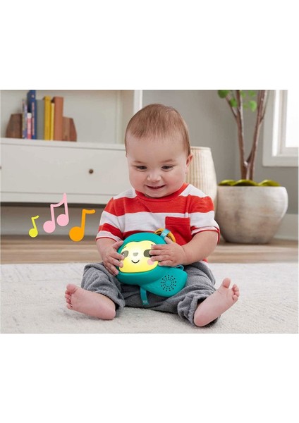 HJW08 Fisher Price 3ü1 Arada Yağmur Ormanı Jimnastik Merkezi