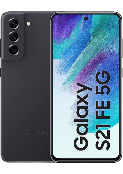 Samsung S21 Fe Hydrogel Parlak Ekran Koruyucu