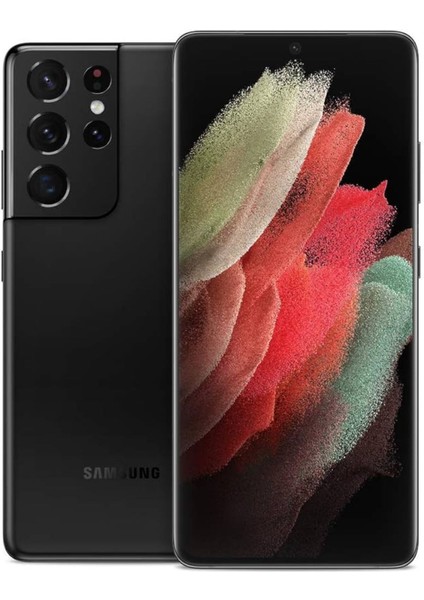 Samsung S21 Ultra Hydrogel Mat Ekran Koruyucu