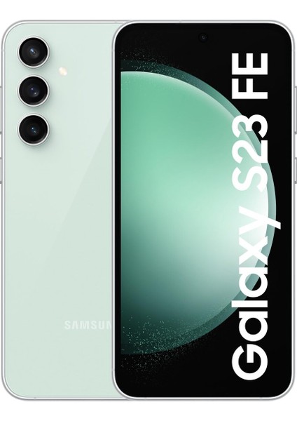 Samsung S23 Fe Hydrogel Parlak Ekran Koruyucu